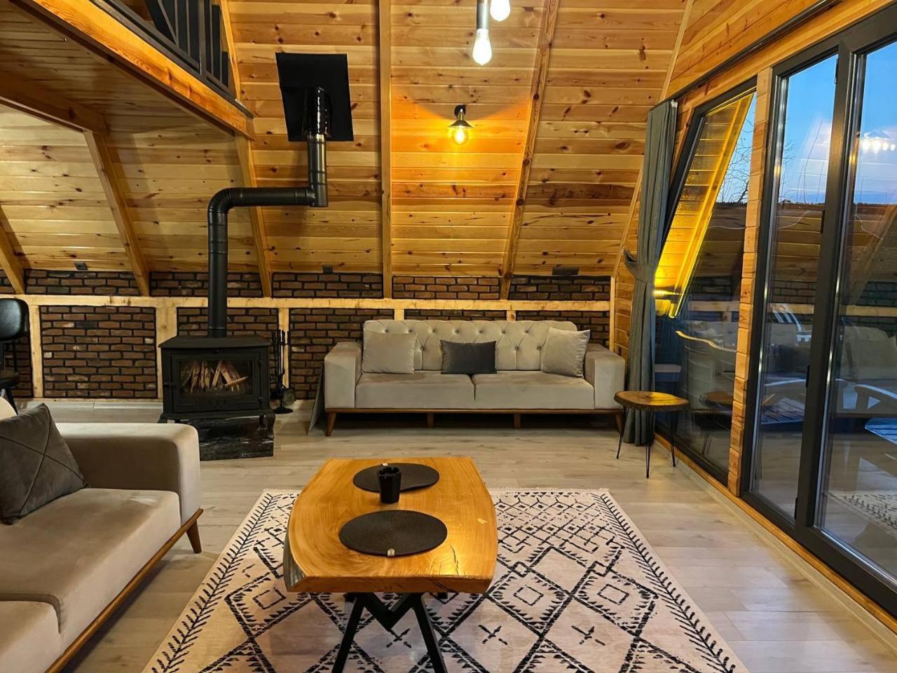 Sapanca Keskin Life Bungalov Sakarya  Buitenkant foto