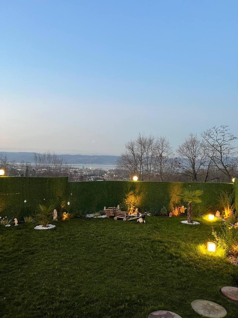 Sapanca Keskin Life Bungalov Sakarya  Buitenkant foto